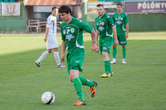 Szombathelyi Haladás II. - Duna FC Tatabánya