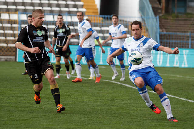 MTK - Szombathelyi Haladás