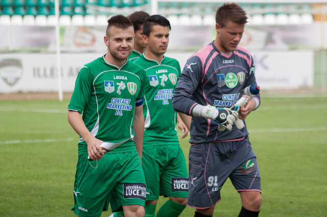 Szombathelyi Haladás II. - Duna FC Tatabánya