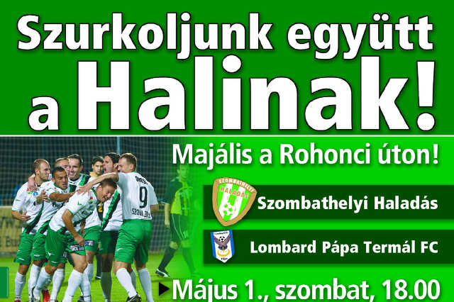 Hali plakát