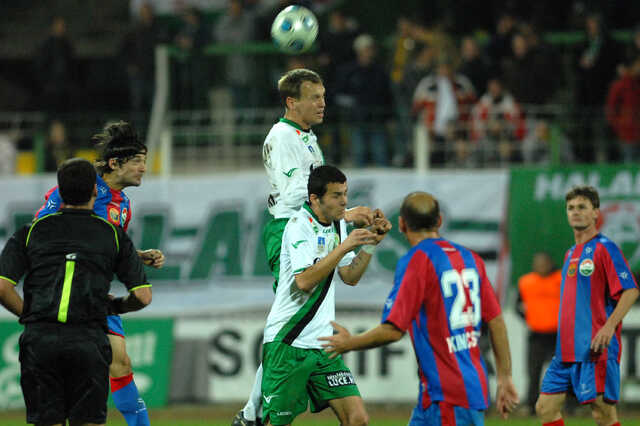 Szombathelyi Haladás Fc - Vasas Fc