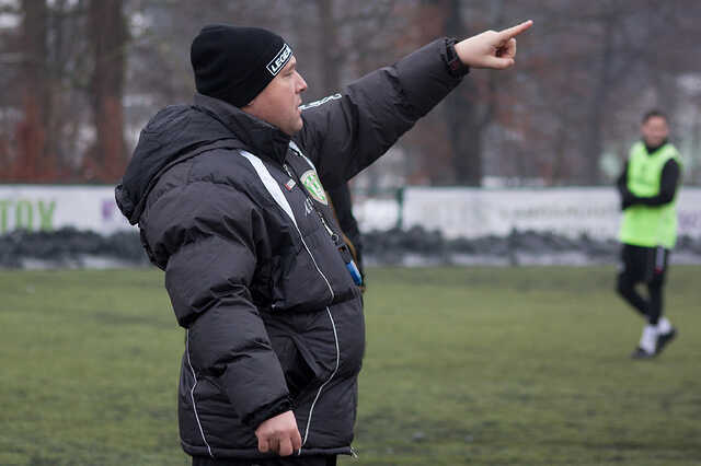 Elkezdte a téli felkészülést a Szombathelyi Haladás