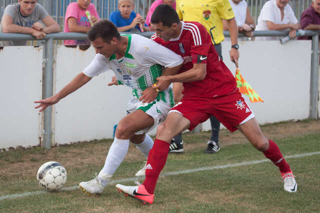 Király Kupa 2012 - Haladás-Mordovia