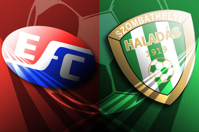 Egri FC - Szombathelyi Haladás
