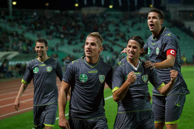 Ferencvárosi TC - Szombathelyi Haladás