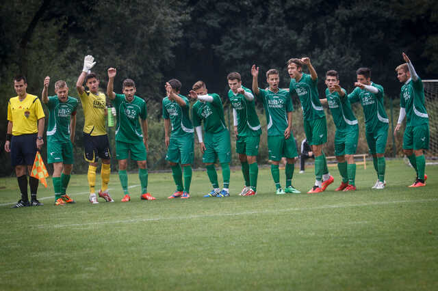 Szombathelyi Haladás U21 - DVSC U21
