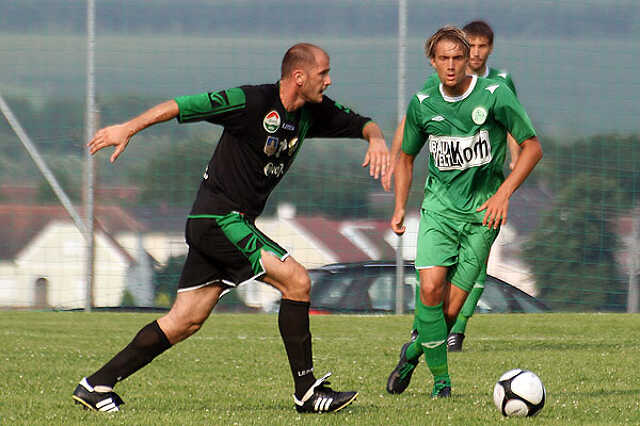 SV Mattersburg - Szombathelyi Haladás 1-1