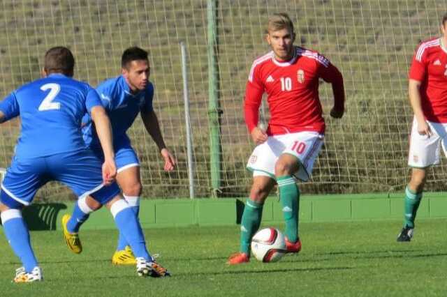 Németh Márió, U20-as válogatott