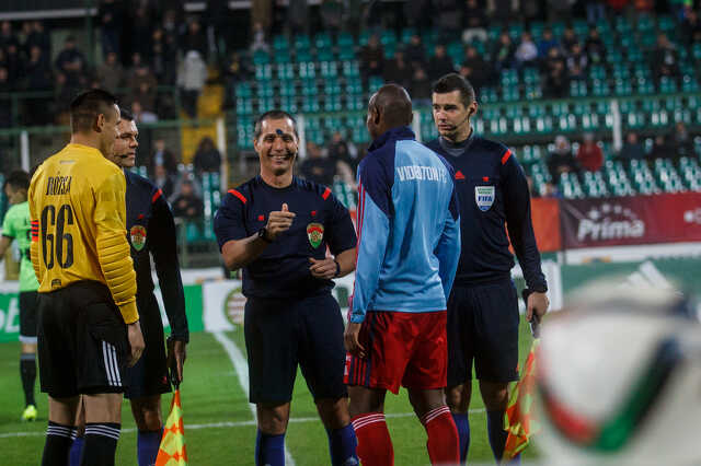 Szombathelyi Swietelsky-Haladás - Videoton FC, Magyar Kupa