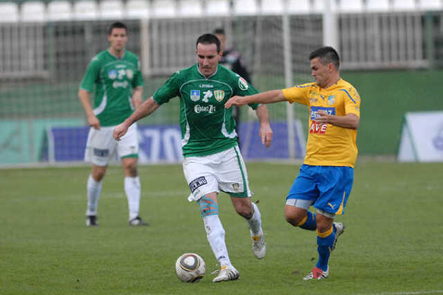 Szombathelyi Haladás fc - Siófok fc 4:0