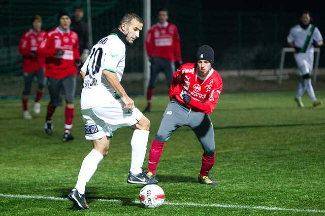 Szombathelyi Haladás - Oberwart (edzőmeccs)