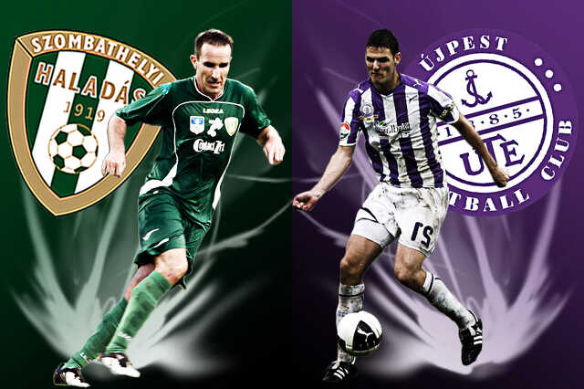 Szombathelyi Haladás - Újpest FC