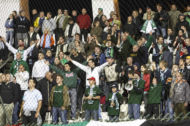 Ferencváros - Haladás 1:2