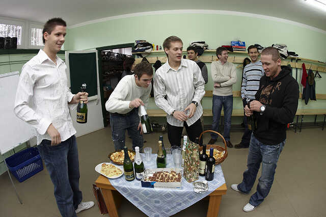 Haladás BUÉK