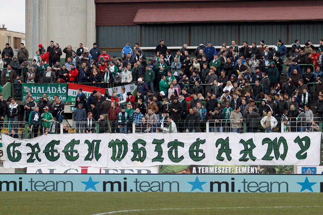 Szombathelyi Haladás - Ferencvárosi TC