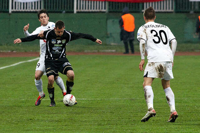 Haladás Sopron Bank - Videoton FC labdarúgó-mérkőzés