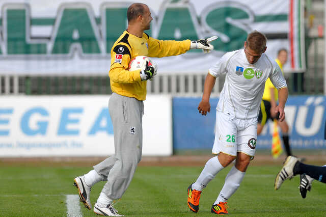 Szombathelyi Haladás Fc - 1860 München 