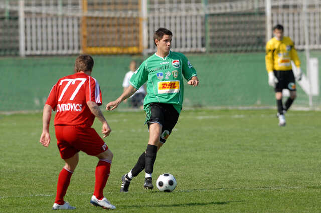 Szombathelyi Haladás-Dvsc Teva