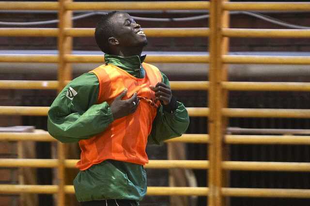 El Hadji Diouf 