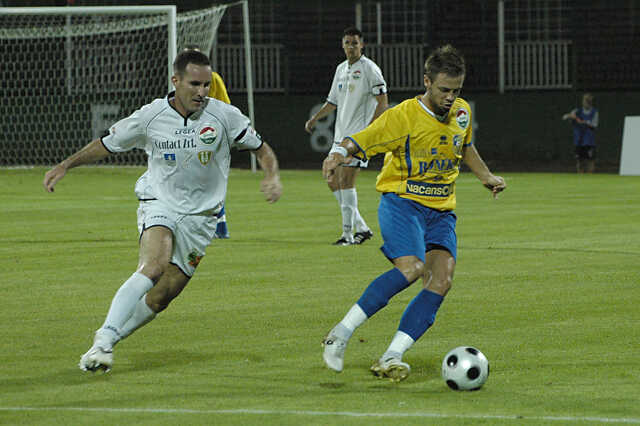 Haladás : Siófok 5:0