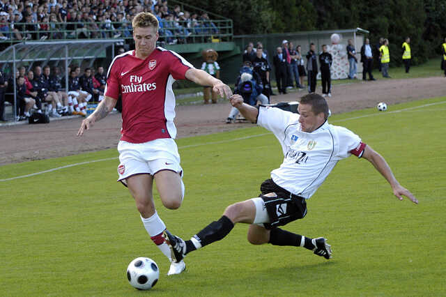 Hali-Arsenal meccs