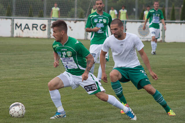 Király Kupa 2012 - Haladás- Kaposvár