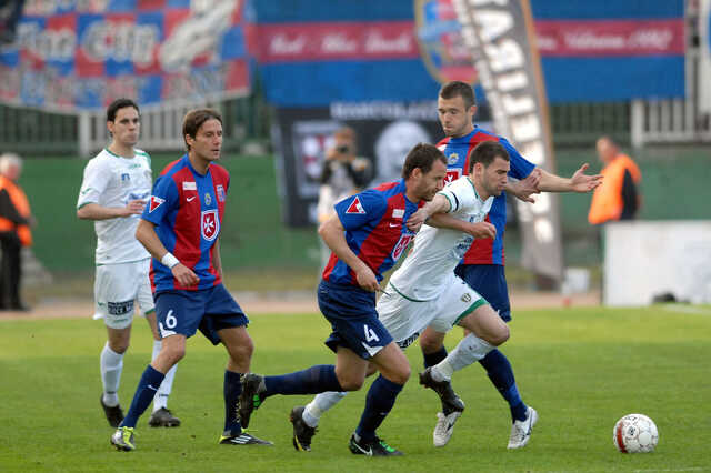 Szombathelyi Haladás Fc - Videoton Fc 2:0