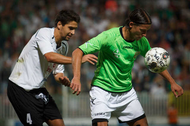 Szombathelyi Haladás - Lombard FC