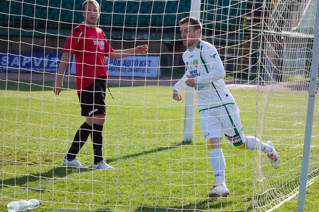Haladás II. - Körmend FC