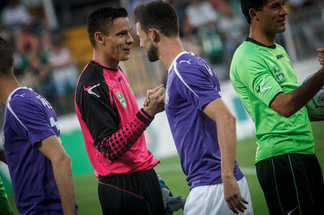 Szombathelyi Haladás - Újpest FC