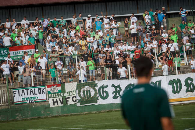 Szombathelyi Swietelsky-Haladás - Ferencvárosi TC