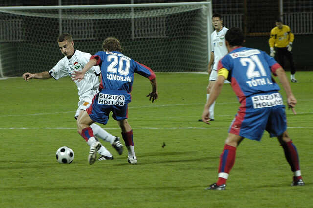 Hali-Vasas 1:0
