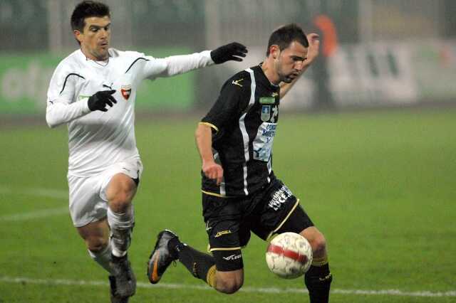 Szombathelyi Haladás Fc - Pécsi Fc