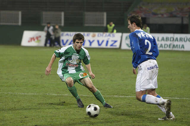 Szombathelyi Haladás - MTK 2:0 (Ligakupa)