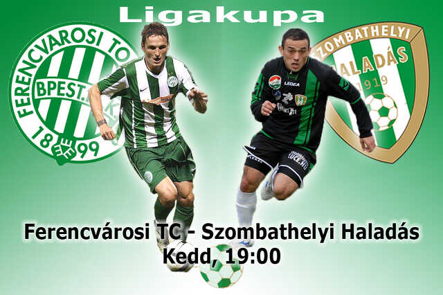 Ferencvárosi TC - Szombathelyi Haladás