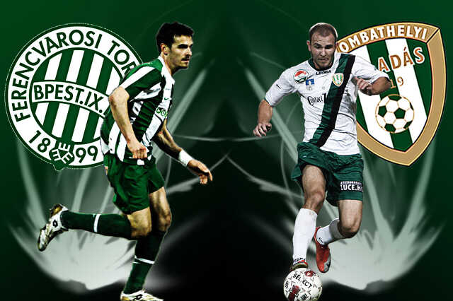 Ferencvárosi TC - Szombathelyi Haladás