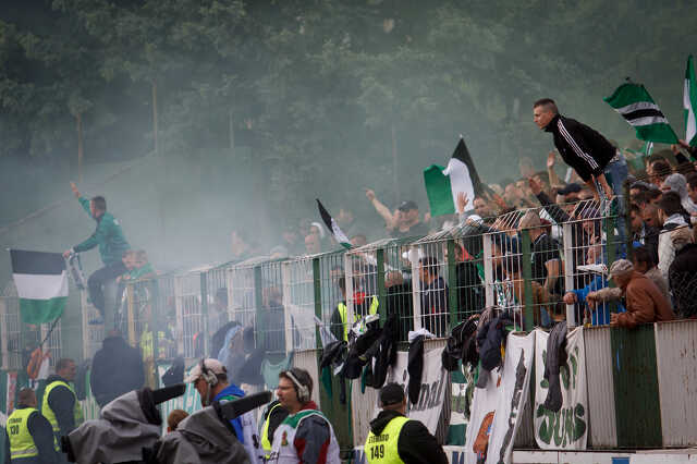 Szombathelyi Haladás – Ferencvárosi TC