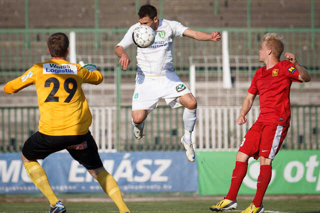 Szombathelyi Haladás - Admira Wacker II.