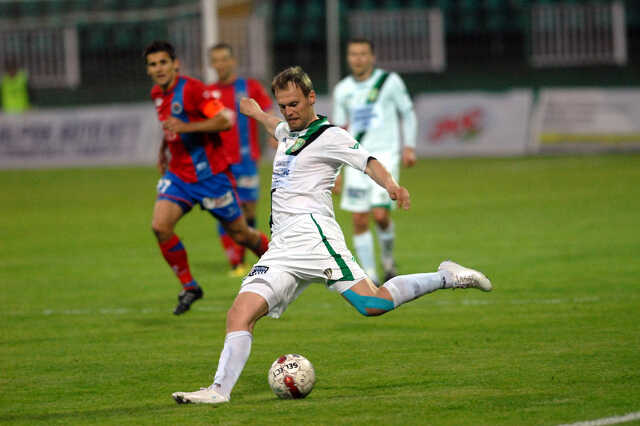 Szombathelyi Haladás Fc - Vasas Fc