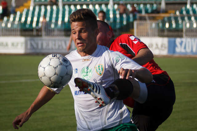 Szombathelyi Haladás - FC Ajka