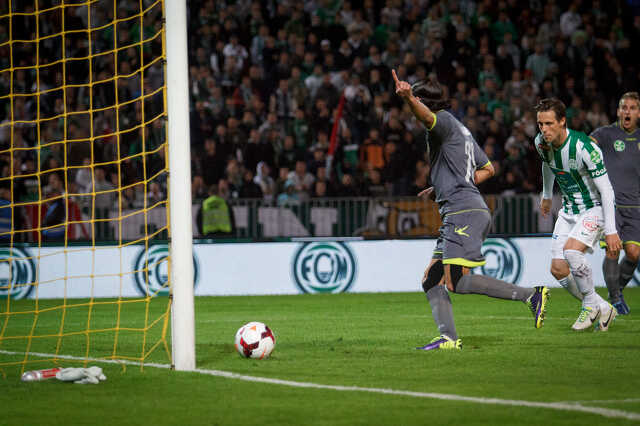 Ferencvárosi TC - Szombathelyi Haladás