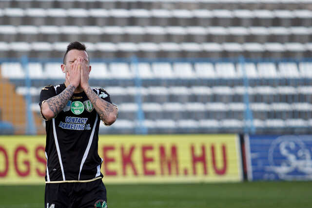 MTK - Szombathelyi Haladás