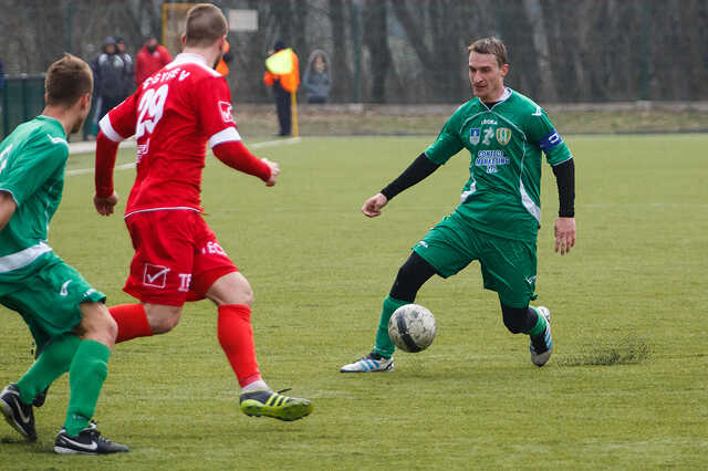 Szombathelyi Haladás II. – SVSE-GYSEV NB II-es labdarúgó-mérkőzés