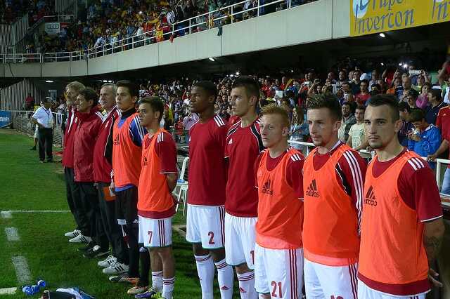 U21-es válogatott