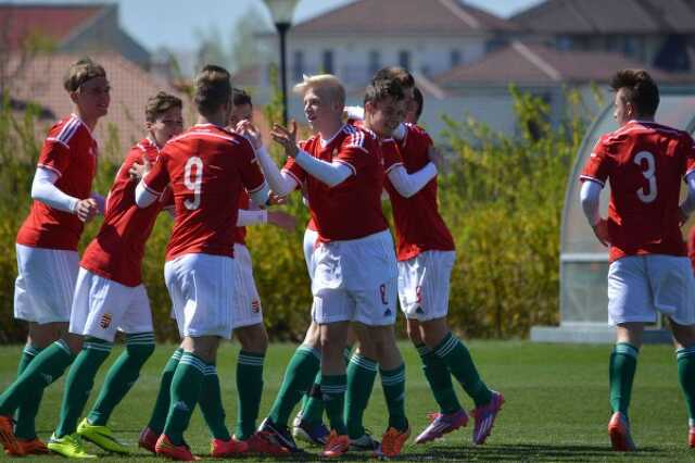 Magyarország U15