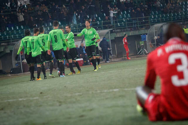 Szombathelyi Haladás - Videoton FC