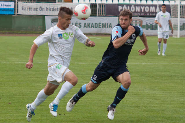 Szombathelyi Haladás-TSV 1860 München edzőmérkőzés
