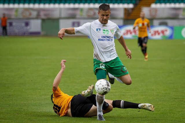 Szombathelyi Haladás - Lombard Pápa
