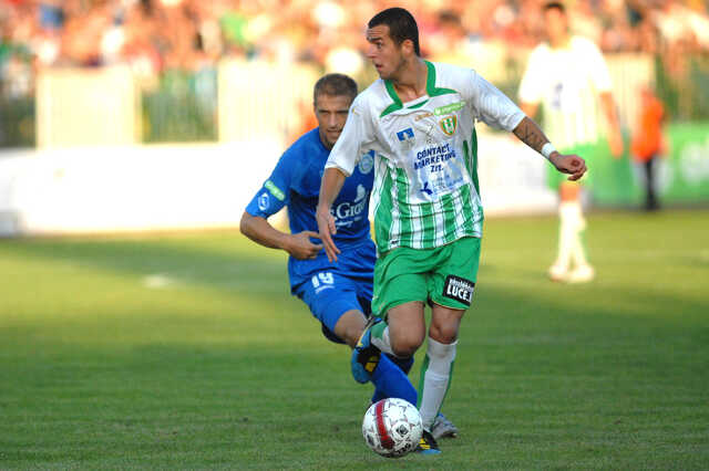 Szombathelyi Haladás fc - Zte fc 1:0