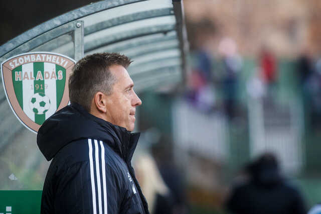 Szombathelyi Swietelsky-Haladás - Újpest FC